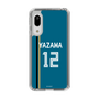 スリムプロテクションケース［ 北海道日本ハムファイターズ - ビジター #12 YAZAWA ］