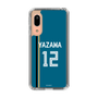 スリムプロテクションケース［ 北海道日本ハムファイターズ - ビジター #12 YAZAWA ］