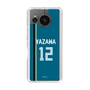 スリムプロテクションケース［ 北海道日本ハムファイターズ - ビジター #12 YAZAWA ］