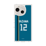 スリムプロテクションケース［ 北海道日本ハムファイターズ - ビジター #12 YAZAWA ］