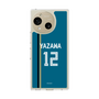 スリムプロテクションケース［ 北海道日本ハムファイターズ - ビジター #12 YAZAWA ］