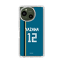 スリムプロテクションケース［ 北海道日本ハムファイターズ - ビジター #12 YAZAWA ］