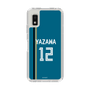 スリムプロテクションケース［ 北海道日本ハムファイターズ - ビジター #12 YAZAWA ］