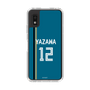 スリムプロテクションケース［ 北海道日本ハムファイターズ - ビジター #12 YAZAWA ］