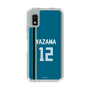 スリムプロテクションケース［ 北海道日本ハムファイターズ - ビジター #12 YAZAWA ］