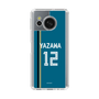 スリムプロテクションケース［ 北海道日本ハムファイターズ - ビジター #12 YAZAWA ］