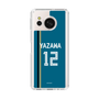 スリムプロテクションケース［ 北海道日本ハムファイターズ - ビジター #12 YAZAWA ］