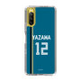 スリムプロテクションケース［ 北海道日本ハムファイターズ - ビジター #12 YAZAWA ］