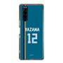 スリムプロテクションケース［ 北海道日本ハムファイターズ - ビジター #12 YAZAWA ］