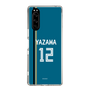 スリムプロテクションケース［ 北海道日本ハムファイターズ - ビジター #12 YAZAWA ］