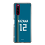 スリムプロテクションケース［ 北海道日本ハムファイターズ - ビジター #12 YAZAWA ］