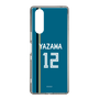 スリムプロテクションケース［ 北海道日本ハムファイターズ - ビジター #12 YAZAWA ］