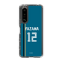 スリムプロテクションケース［ 北海道日本ハムファイターズ - ビジター #12 YAZAWA ］