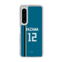 スリムプロテクションケース［ 北海道日本ハムファイターズ - ビジター #12 YAZAWA ］
