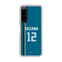 スリムプロテクションケース［ 北海道日本ハムファイターズ - ビジター #12 YAZAWA ］