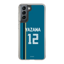 スリムプロテクションケース［ 北海道日本ハムファイターズ - ビジター #12 YAZAWA ］