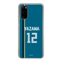 スリムプロテクションケース［ 北海道日本ハムファイターズ - ビジター #12 YAZAWA ］