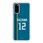 スリムプロテクションケース［ 北海道日本ハムファイターズ - ビジター #12 YAZAWA ］