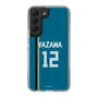スリムプロテクションケース［ 北海道日本ハムファイターズ - ビジター #12 YAZAWA ］