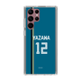 スリムプロテクションケース［ 北海道日本ハムファイターズ - ビジター #12 YAZAWA ］