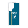 スリムプロテクションケース［ 北海道日本ハムファイターズ - ビジター #12 YAZAWA ］