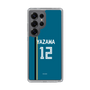 スリムプロテクションケース［ 北海道日本ハムファイターズ - ビジター #12 YAZAWA ］