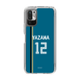 スリムプロテクションケース［ 北海道日本ハムファイターズ - ビジター #12 YAZAWA ］