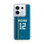 スリムプロテクションケース［ 北海道日本ハムファイターズ - ビジター #12 YAZAWA ］