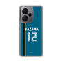 スリムプロテクションケース［ 北海道日本ハムファイターズ - ビジター #12 YAZAWA ］