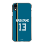 スリムプロテクションケース［ 北海道日本ハムファイターズ - ビジター #13 NABATAME ］