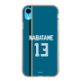 スリムプロテクションケース［ 北海道日本ハムファイターズ - ビジター #13 NABATAME ］