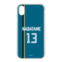 スリムプロテクションケース［ 北海道日本ハムファイターズ - ビジター #13 NABATAME ］