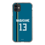 スリムプロテクションケース［ 北海道日本ハムファイターズ - ビジター #13 NABATAME ］