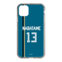 スリムプロテクションケース［ 北海道日本ハムファイターズ - ビジター #13 NABATAME ］