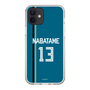 スリムプロテクションケース［ 北海道日本ハムファイターズ - ビジター #13 NABATAME ］