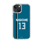 スリムプロテクションケース［ 北海道日本ハムファイターズ - ビジター #13 NABATAME ］
