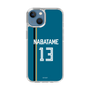 スリムプロテクションケース［ 北海道日本ハムファイターズ - ビジター #13 NABATAME ］