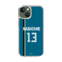 スリムプロテクションケース［ 北海道日本ハムファイターズ - ビジター #13 NABATAME ］