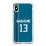 スリムプロテクションケース［ 北海道日本ハムファイターズ - ビジター #13 NABATAME ］