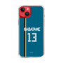 スリムプロテクションケース［ 北海道日本ハムファイターズ - ビジター #13 NABATAME ］