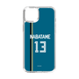 スリムプロテクションケース［ 北海道日本ハムファイターズ - ビジター #13 NABATAME ］