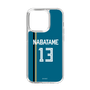 スリムプロテクションケース［ 北海道日本ハムファイターズ - ビジター #13 NABATAME ］