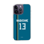 スリムプロテクションケース［ 北海道日本ハムファイターズ - ビジター #13 NABATAME ］