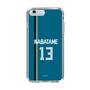 スリムプロテクションケース［ 北海道日本ハムファイターズ - ビジター #13 NABATAME ］