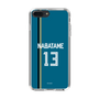 スリムプロテクションケース［ 北海道日本ハムファイターズ - ビジター #13 NABATAME ］