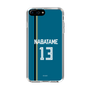スリムプロテクションケース［ 北海道日本ハムファイターズ - ビジター #13 NABATAME ］