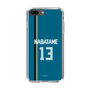 スリムプロテクションケース［ 北海道日本ハムファイターズ - ビジター #13 NABATAME ］