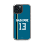 スリムプロテクションケース［ 北海道日本ハムファイターズ - ビジター #13 NABATAME ］