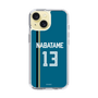 スリムプロテクションケース［ 北海道日本ハムファイターズ - ビジター #13 NABATAME ］