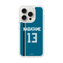 スリムプロテクションケース［ 北海道日本ハムファイターズ - ビジター #13 NABATAME ］